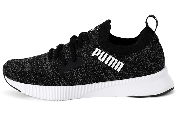 PUMA Flyer Runner Engineer Knit 'Black' Women's