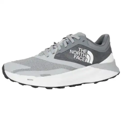 THE NORTH FACE Vectiv Enduris 3 Cushioning Slip Resistant Low top Casual Running Shoes Men's Gray