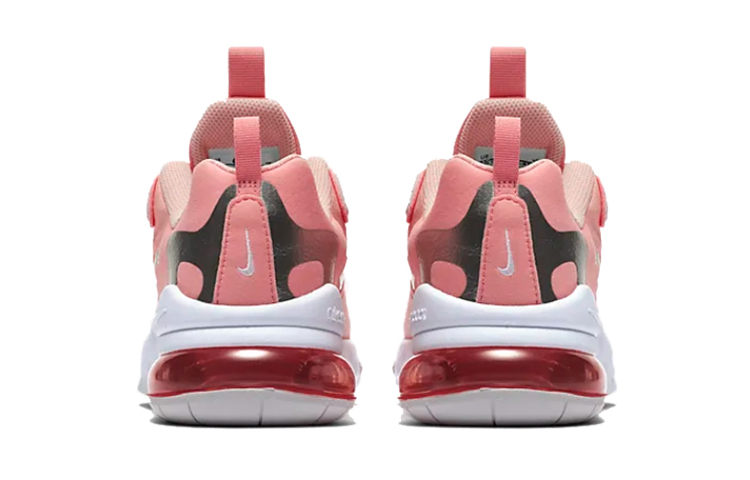 Женские кроссовки Nike Air Max 270 (розовый) — фото 4