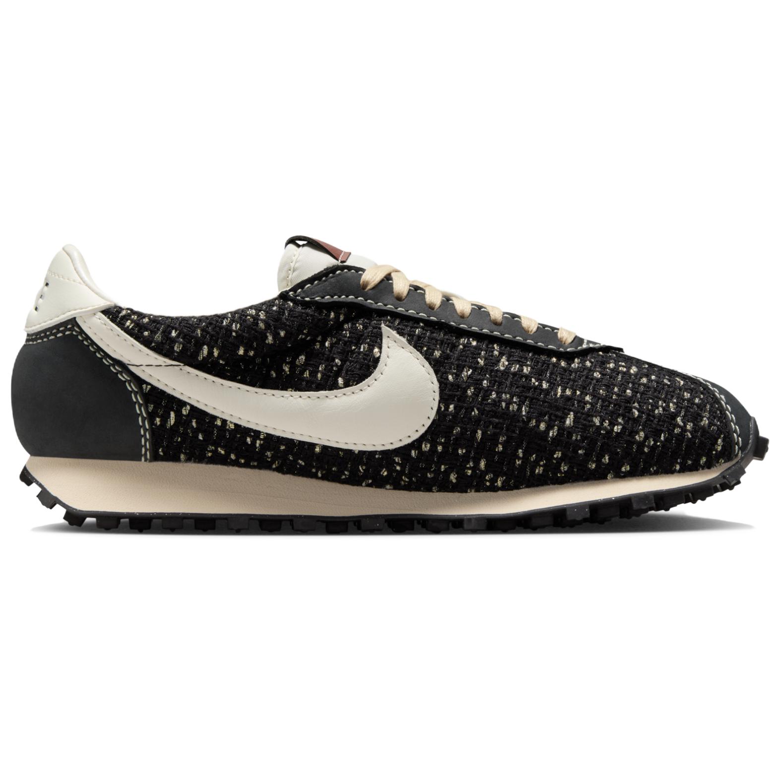 Nike LD 1000 Classic And Versatile Casual Running Shoes Men’s Black