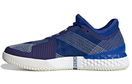 Adidas Adizero Ubersonic 3.0 Clay Team Royal Blue