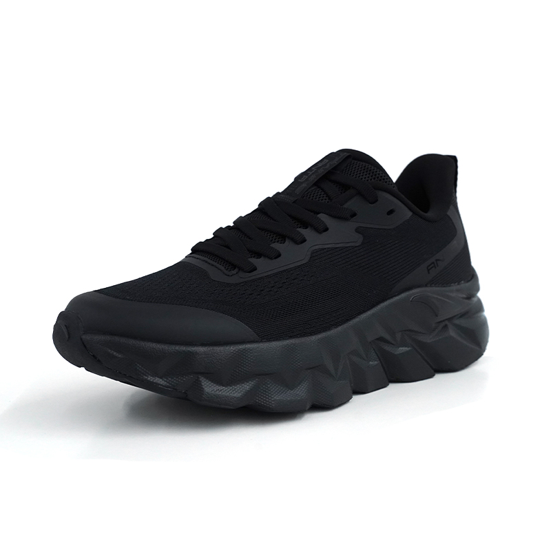 Anta Fabric Low top Comfortable Versatile Cushioning Abrasion Resistant Breathable Casual Running Shoes Men’s