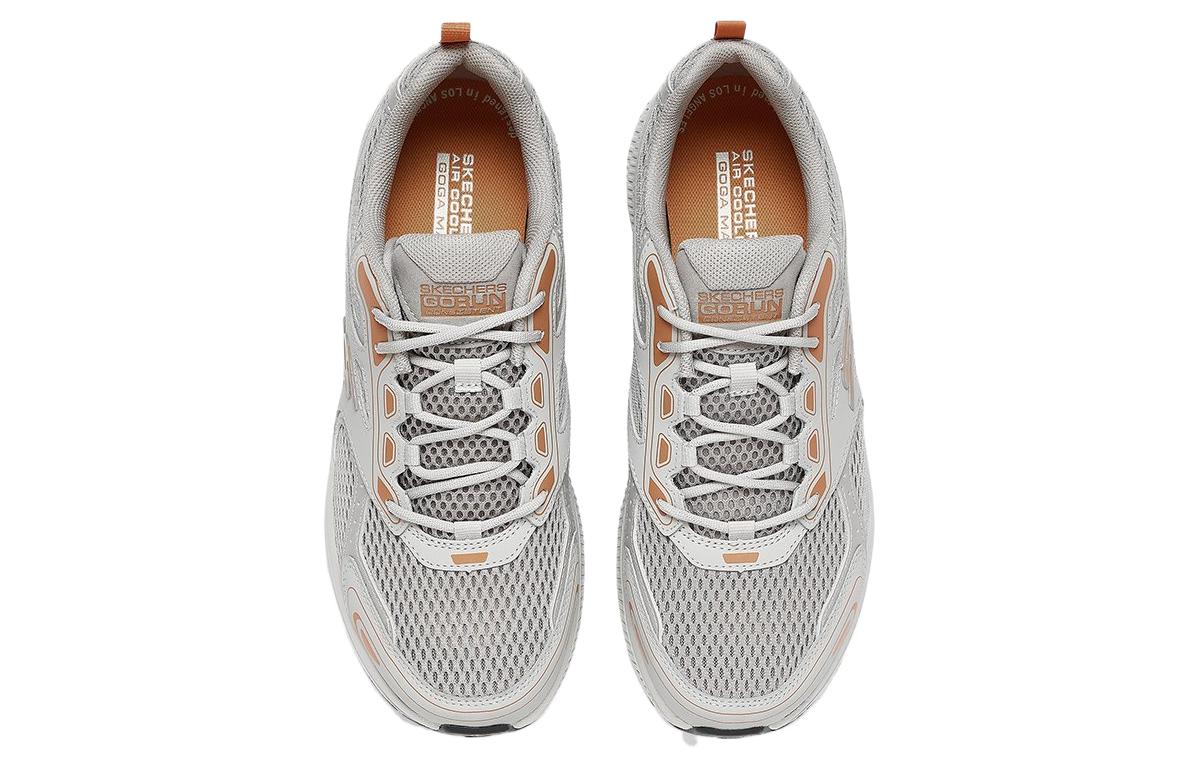 Skechers GoSkechers GOrun Consistent ‘Grey Orange’