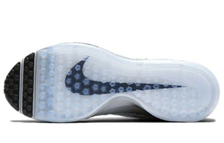 Nike Zoom All Out Flyknit 'Wolf Grey' Women's