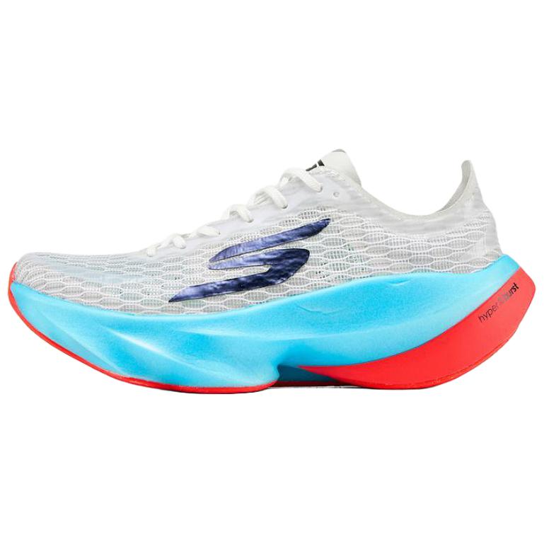 Skechers Aero Tempo Low top Casual Shoes Women’s Gray Blue Red