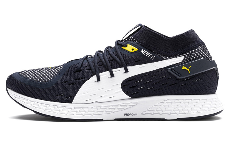 PUMA Speed 500 Running Shoes Men's Low Top Black