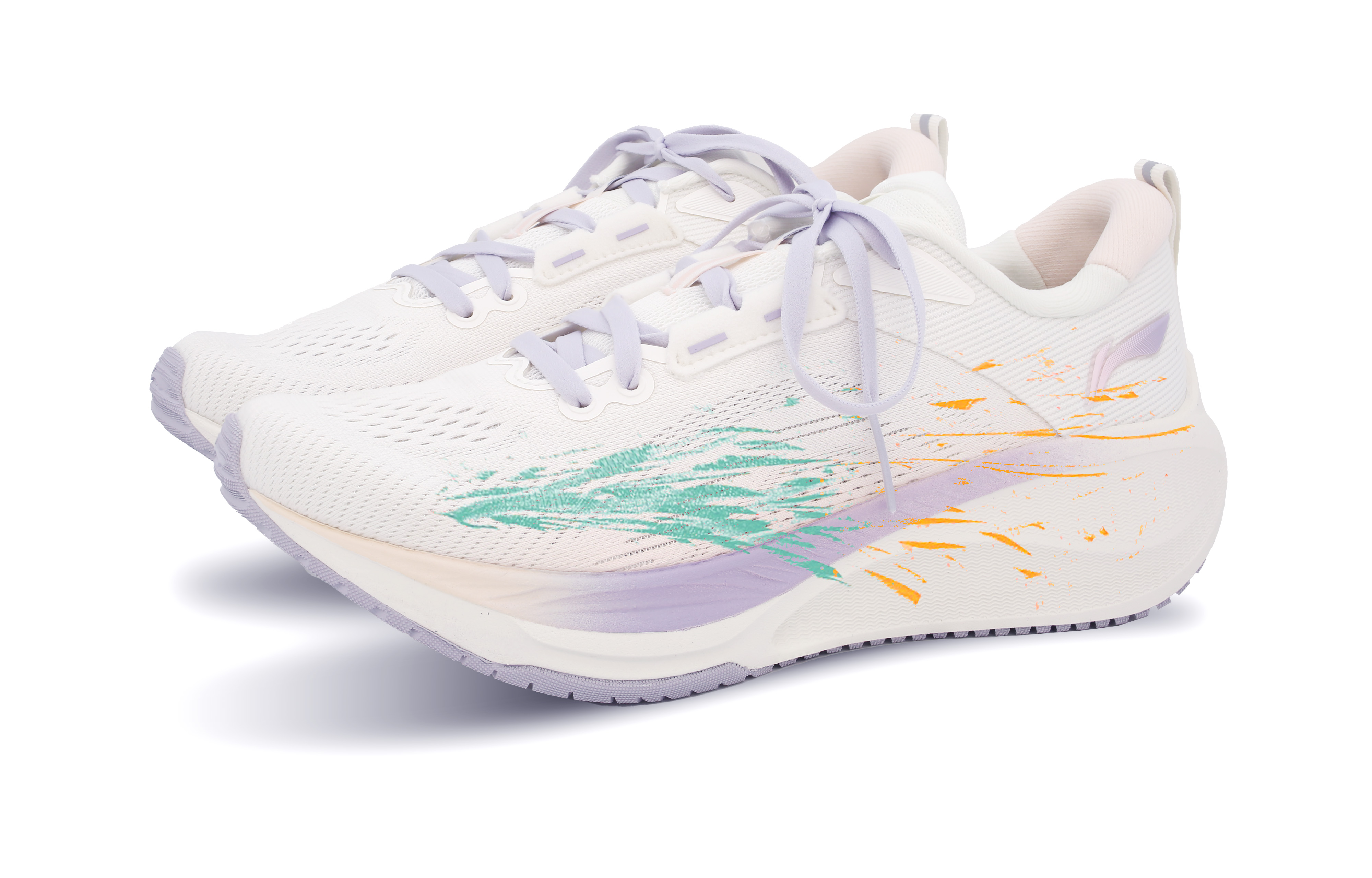 Li Ning MINE JUMP 2.0 V2 Running Shoes Women’s Low Top