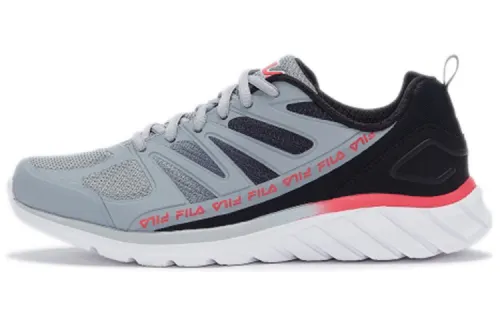 FILA Memory Galaxia 2 Memory Galaxia 2 Comfortable Low top Running Shoes Unisex Gray Black