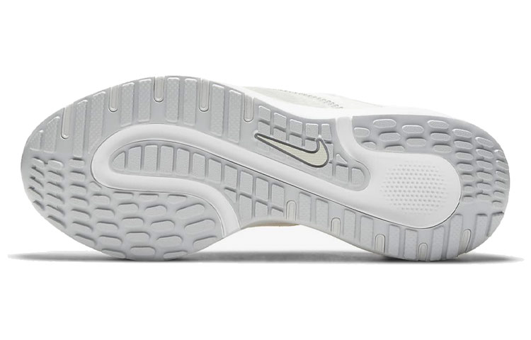 Женские кроссовки Nike React Escape Run 1 (белые) — 帆白 — фото 6