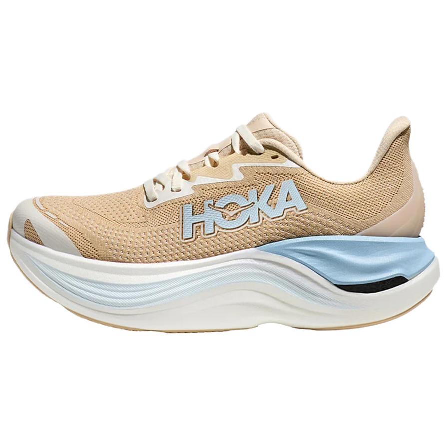 HOKA ONE ONE SKYWARD X Slip Resistant Abrasion Resistant Low top Running Shoes Men’s Brown