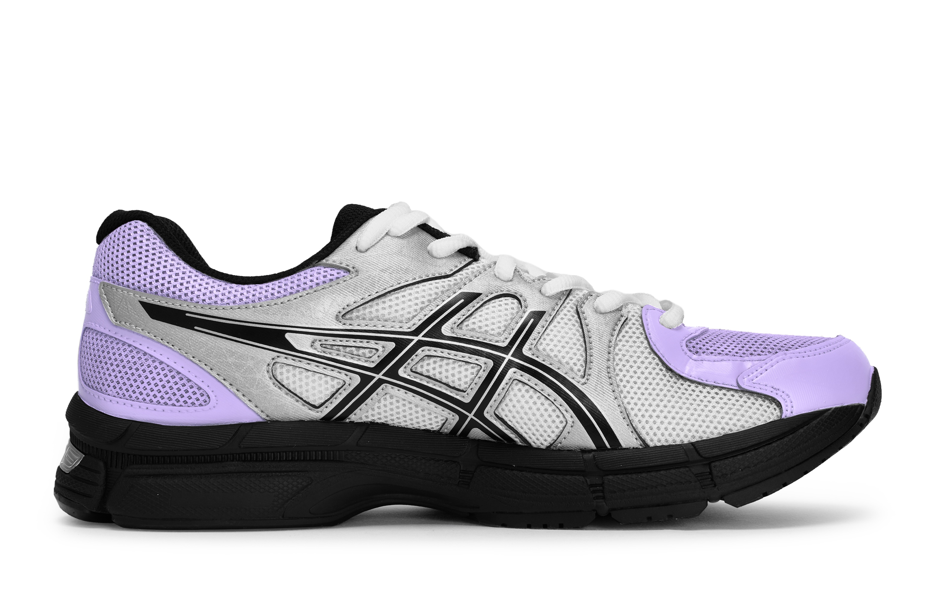 Asics Gel Exalt 2 Cushioning Abrasion Resistant Cushioning, Wear Resistant Low top Running Shoes Men’s