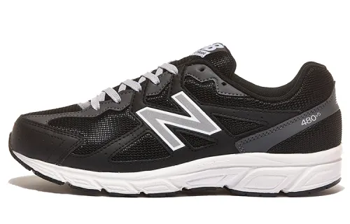 New Balance 480 Black/White Women's