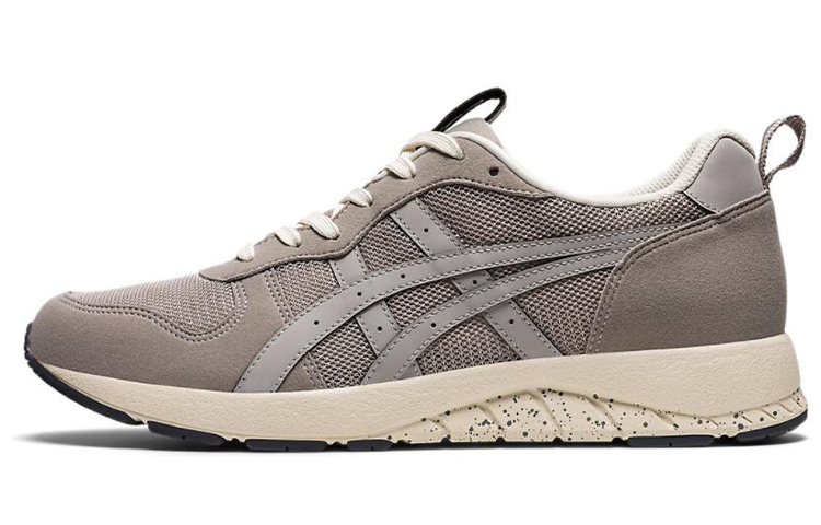 Asics Gel Moody 007 Low top Comfortable Unisex Light Brown Gray 2E Width