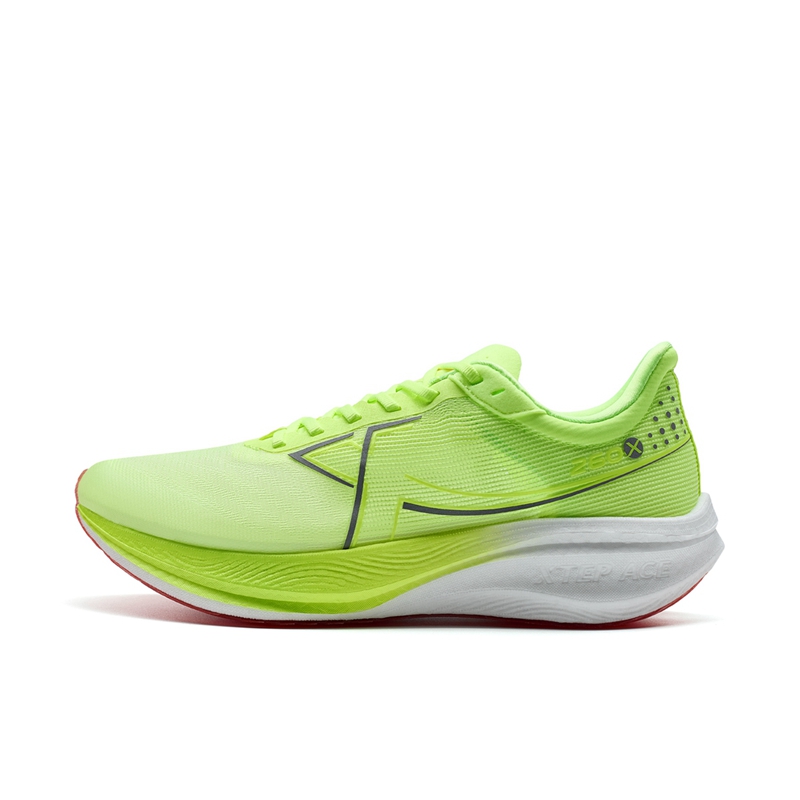 XTEP 260X 1.0 Comfortable Slip Resistant, Abrasion Resistant, Breathable, Lightweight, Rebound Low top