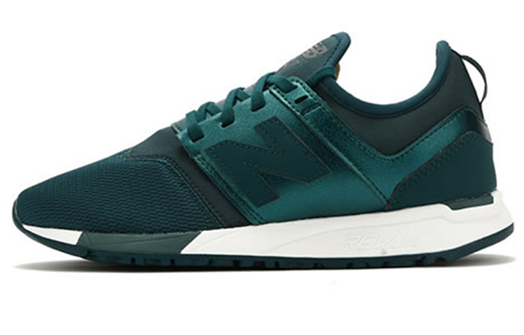 New Balance 247 Series Classic Green Women's