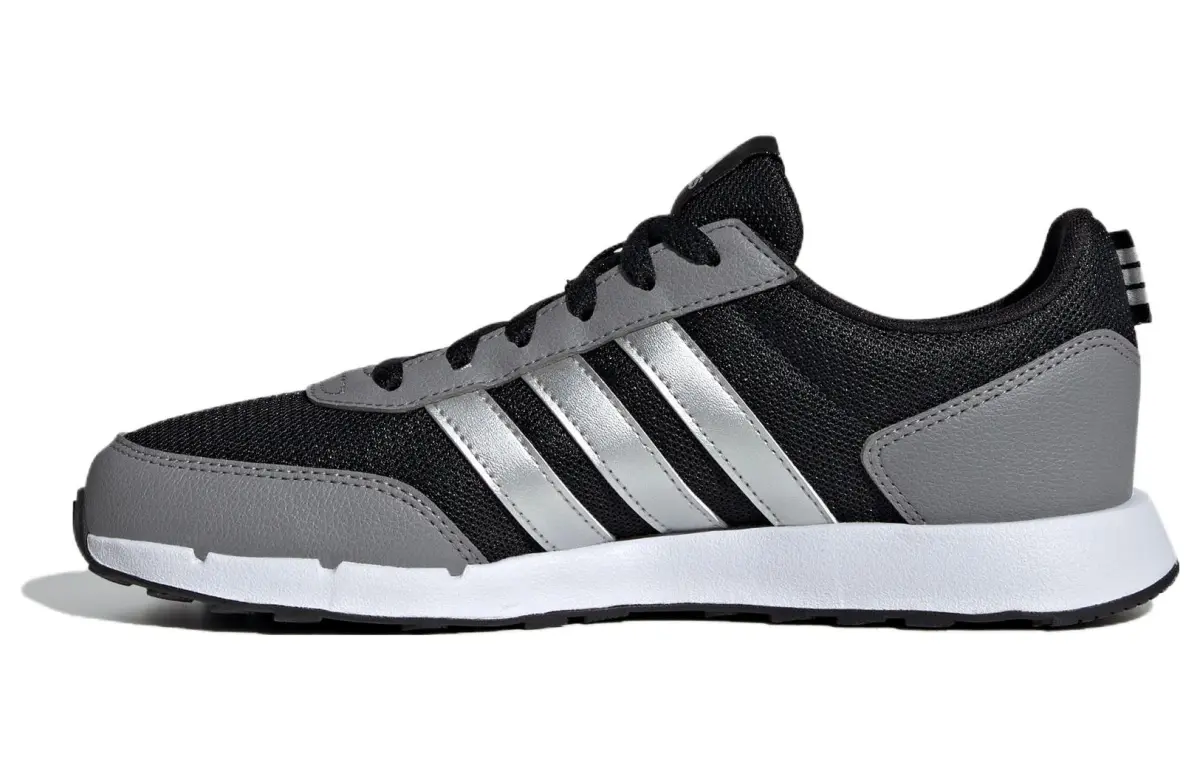 Adidas Run 50S 'Black White Grey' Women's