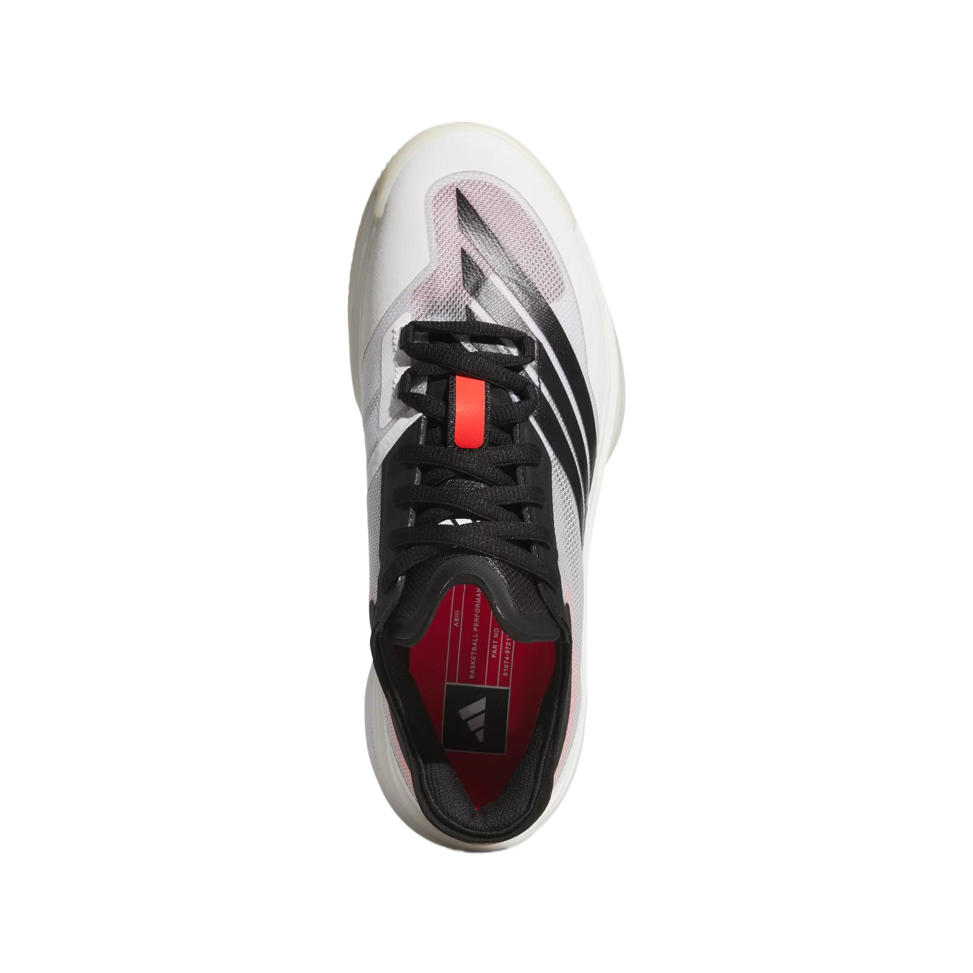 Adidas Adizero Select 3.0 Cloud White Core Black Lucid Red