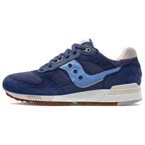 Saucony Shadow 5000 Premium Navy University Blue