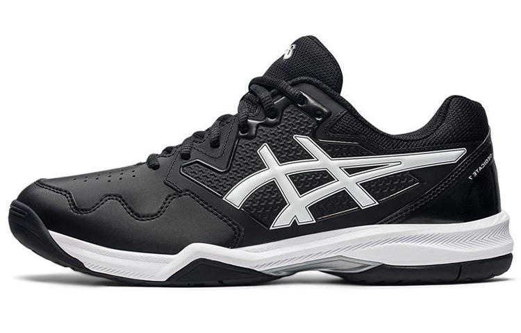 ASICS Gel Dedicate 7 'Black White'