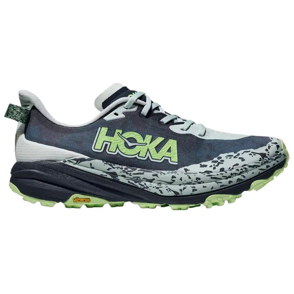 HOKA ONE ONE Speedgoat 6 Droplet Nautical Dusk