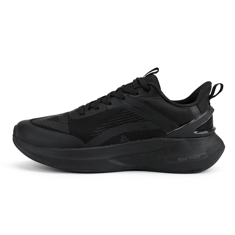 PEAK State Extremely Large Triangle 1.0 Fashion Slip Resistant Abrasion Resistant Casual Running Shoes Men’s