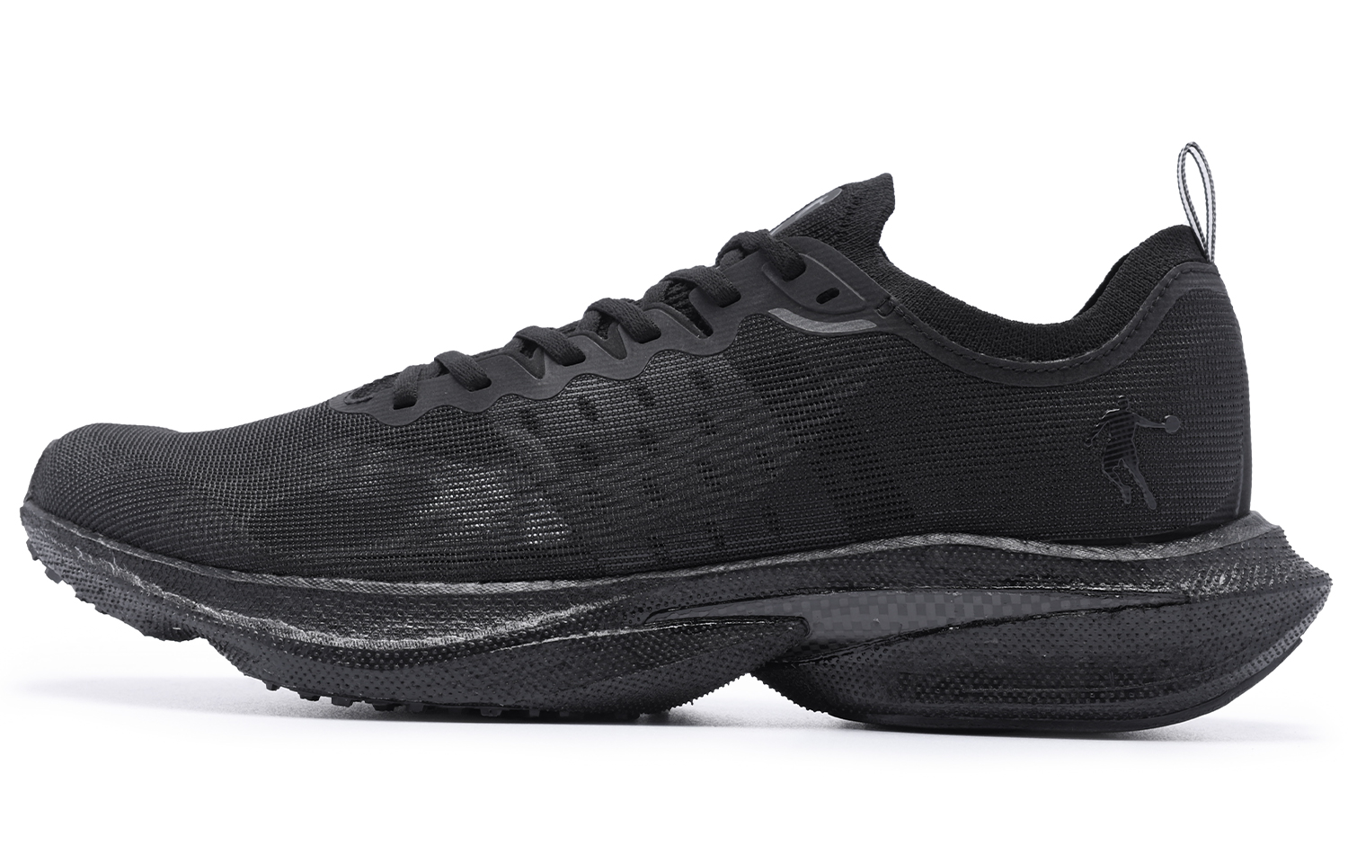 QIAODAN Cushioning Slip Resistant Abrasion Resistant Cushioning Slip Resistant Abrasion Resistant Low top Running Shoes