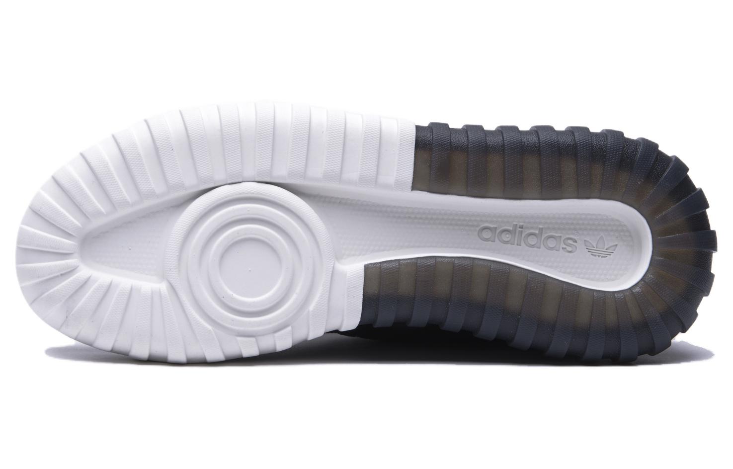Кроссовки adidas originals Tubular X ASW (черные) — Чёрный / белый — фото 5