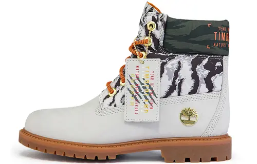 Timberland Outdoor Boots Men's Light Gray