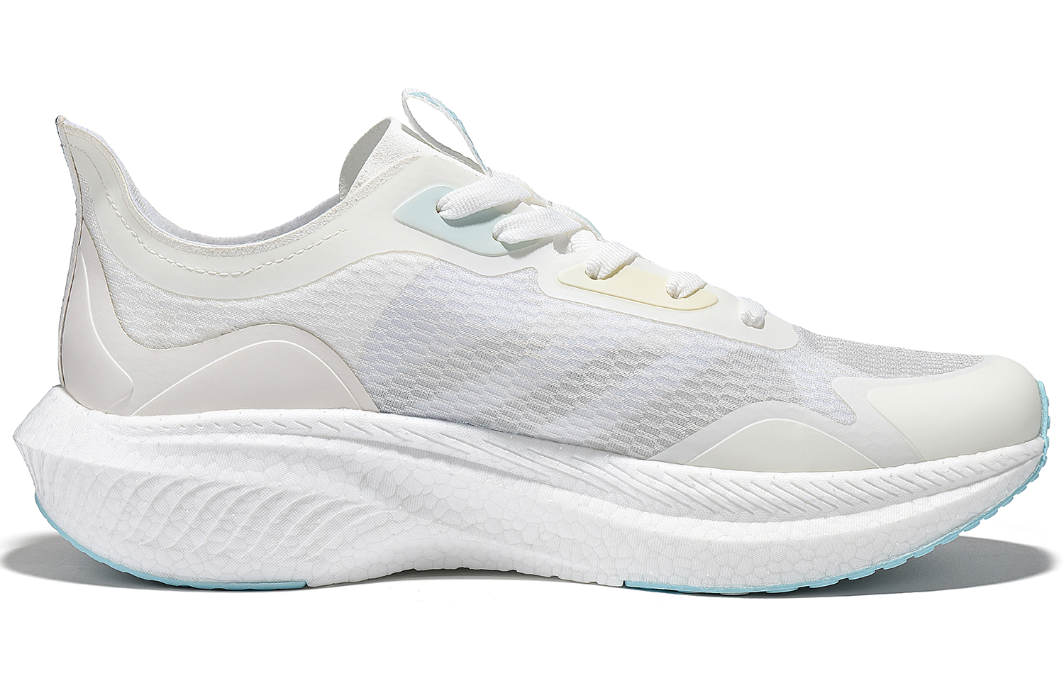 Kappa Cloud Path Low top Running Shoes Unisex Classic White