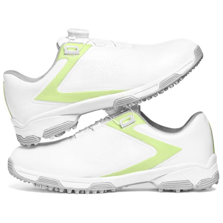 PGM Microfiber Leather Slip Resistant Abrasion Resistant Slip Resistant Abrasion Resistant Low top Golf Shoes Women’s