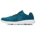 Li Ning Running Collection Running Shoes Men's Low Top Light Blue