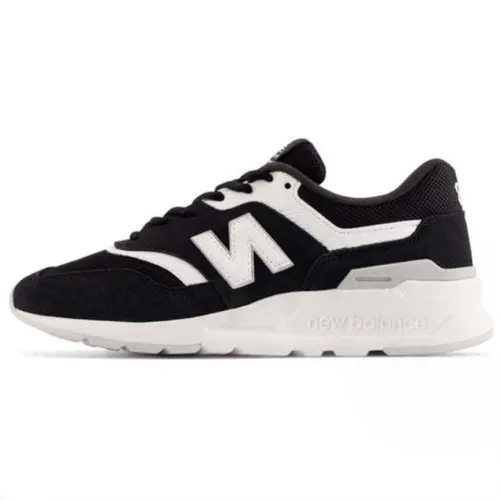 New Balance NB 997H Comfortable Cushioning, Wear Resistant Low top Running Shoes Women's Black