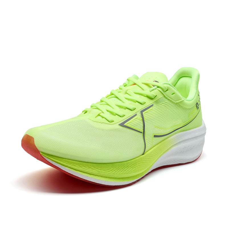 XTEP 260X 1.0 Comfortable Slip Resistant, Abrasion Resistant, Breathable, Lightweight, Rebound Low top