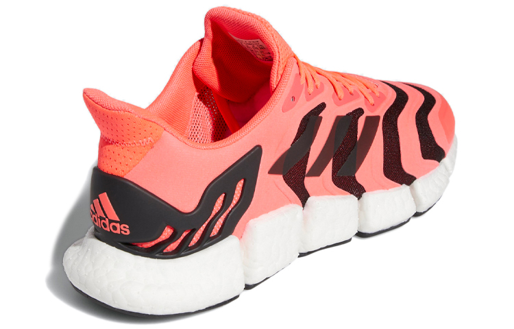 Кроссовки adidas Climacool Vento (розово-черные) — фото 4