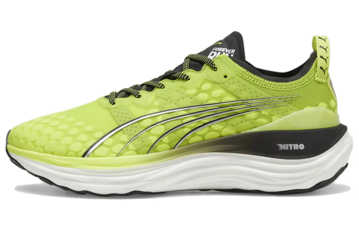 Puma ForeverRun Nitro 'Lime Pow'