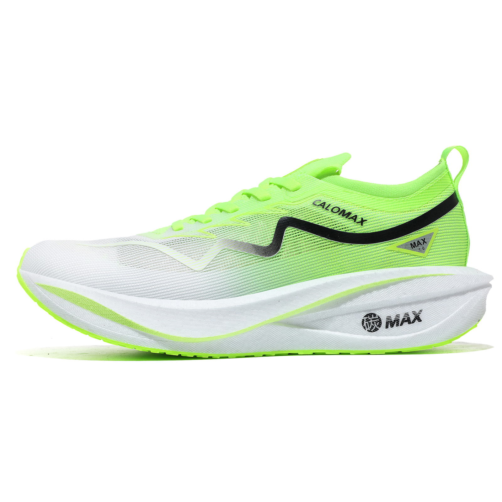 CALOMAX Cushioning Rebound Height Increasing Balance Support Abrasion Resistant Lightweight Breathable Slip Resistant