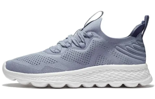 Li Ning Fabric Cushioning Slip Resistant Abrasion Resistant Breathable Lightweight Low top Running Shoes Men's