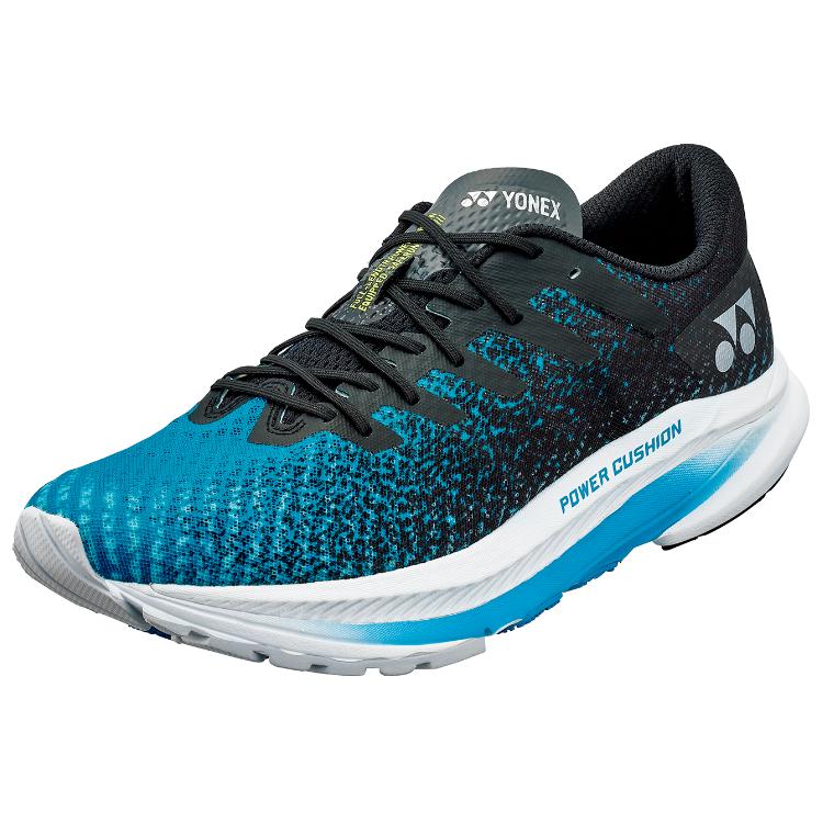 YONEX Slip Resistant Abrasion Resistant Low top Running Shoes Men’s Blue Black
