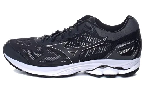Mizuno Wave Rider 21 'Black Grey'