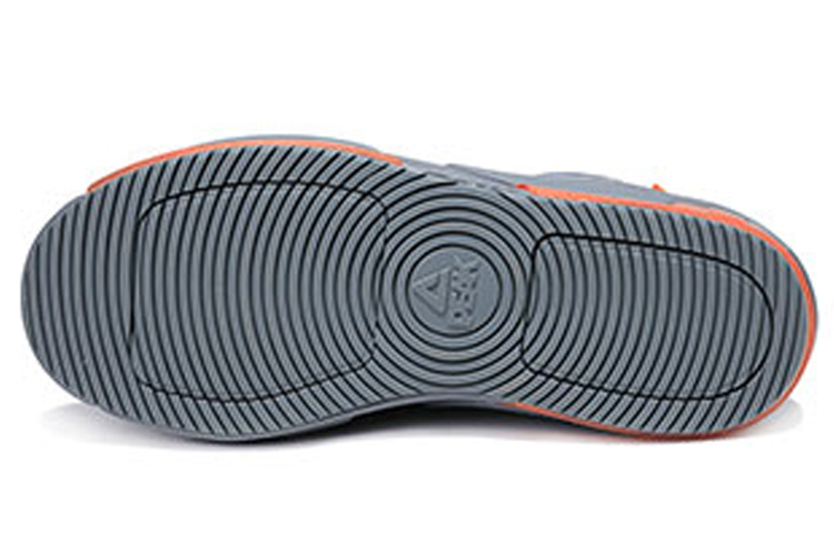 PEAK Star Leap High top Running Shoes Men’s Gray