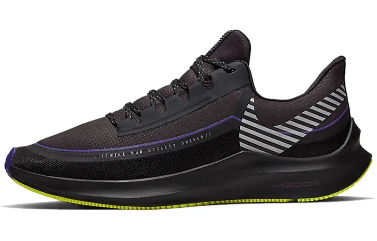 Nike Zoom Winflo 6 Shield Oil Grey