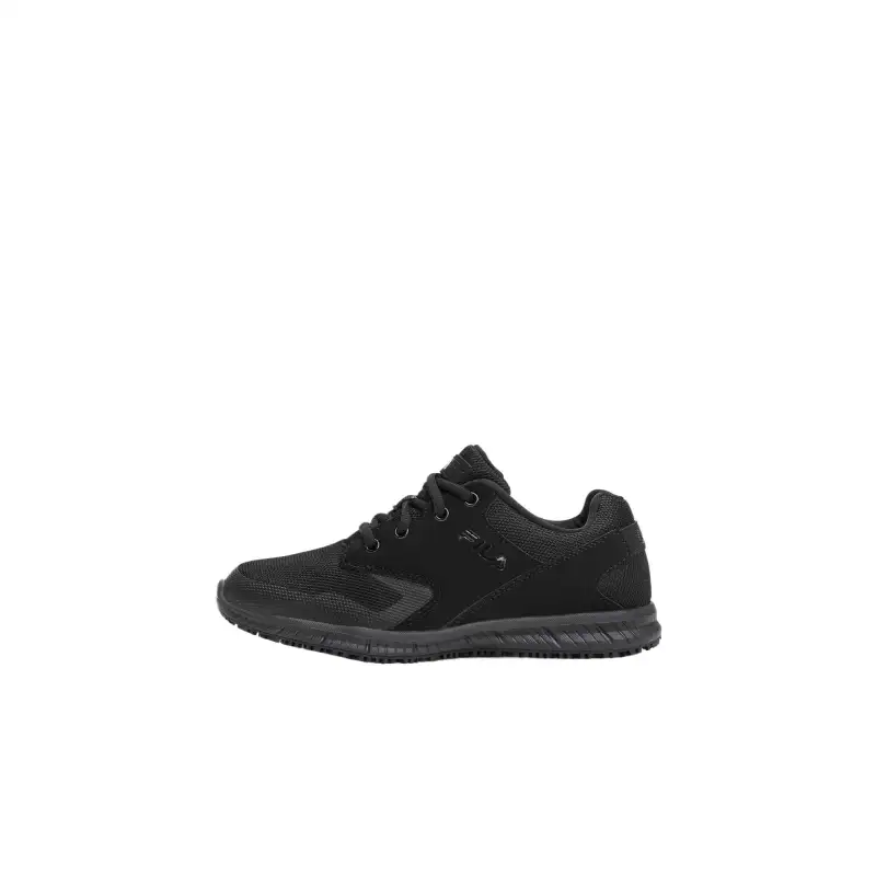 FILA Memory Layers Low top Casual Shoes Women's Black