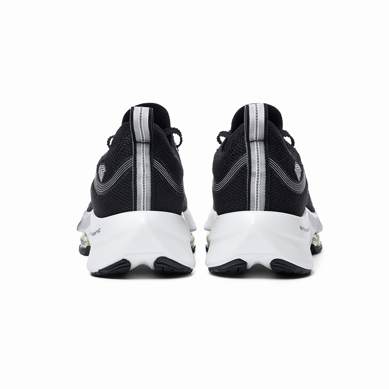 Up Run Extraordinary Arrow MAX Running Shoes Unisex Diamond Black
