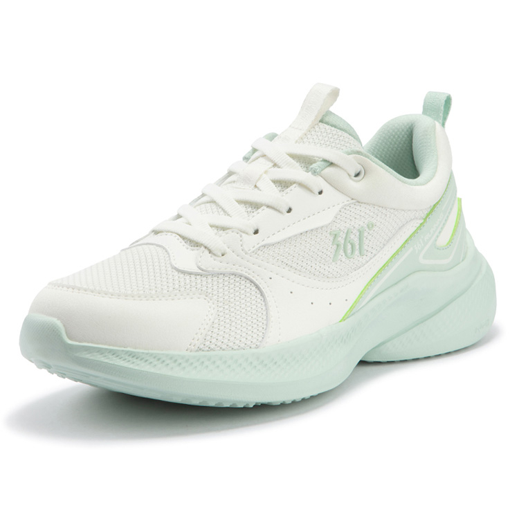 361° Slip Resistant Abrasion Resistant Low top Running Shoes Women’s Creek Green