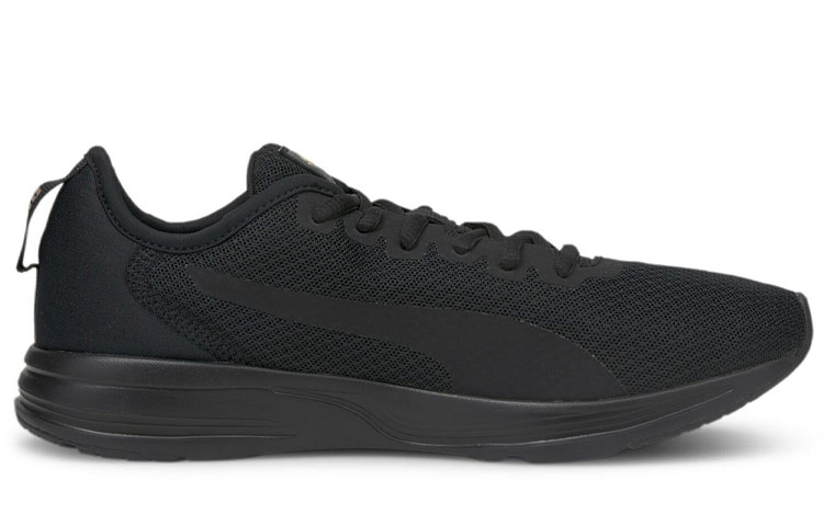 PUMA Accent ‘Black Rose Gold’