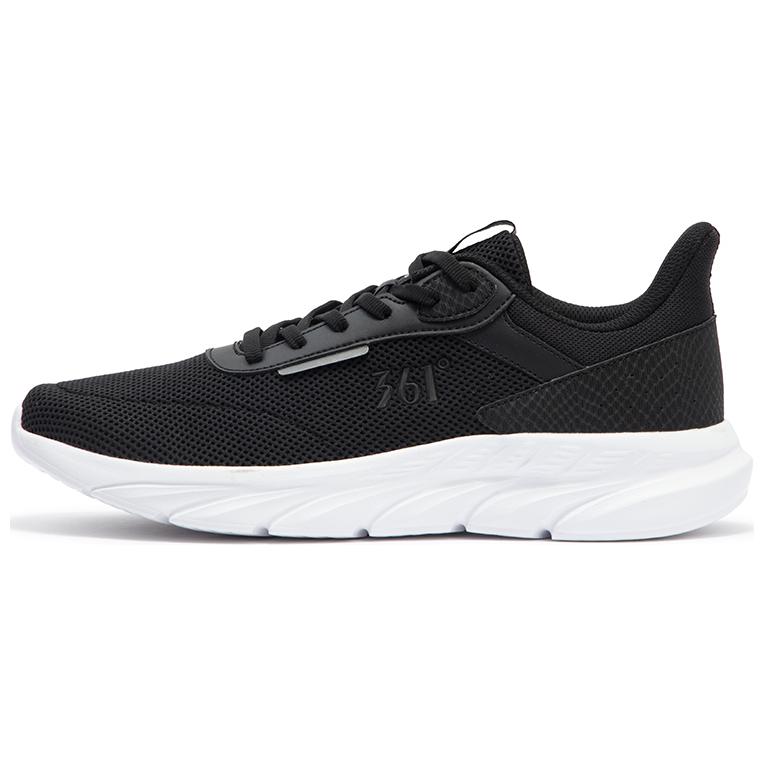 361° Comfortable And Breathable Cushioning Abrasion Resistant Cushioning, Wear Resistant Low top Casual Running Shoes