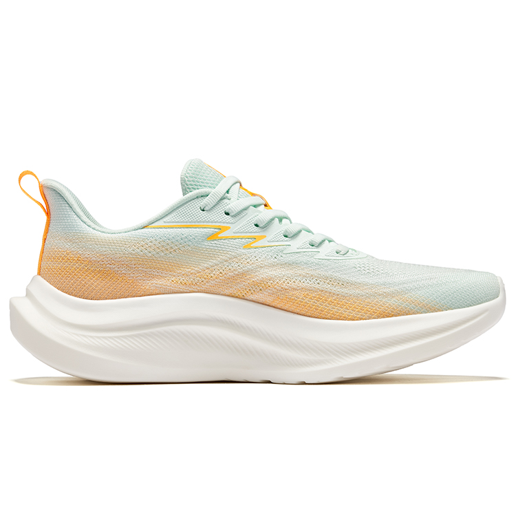 Erke Wind Flight 3.0 Cushioning Rebound Breathable Low top Casual City Commuting Sprint Running Shoes Men’s
