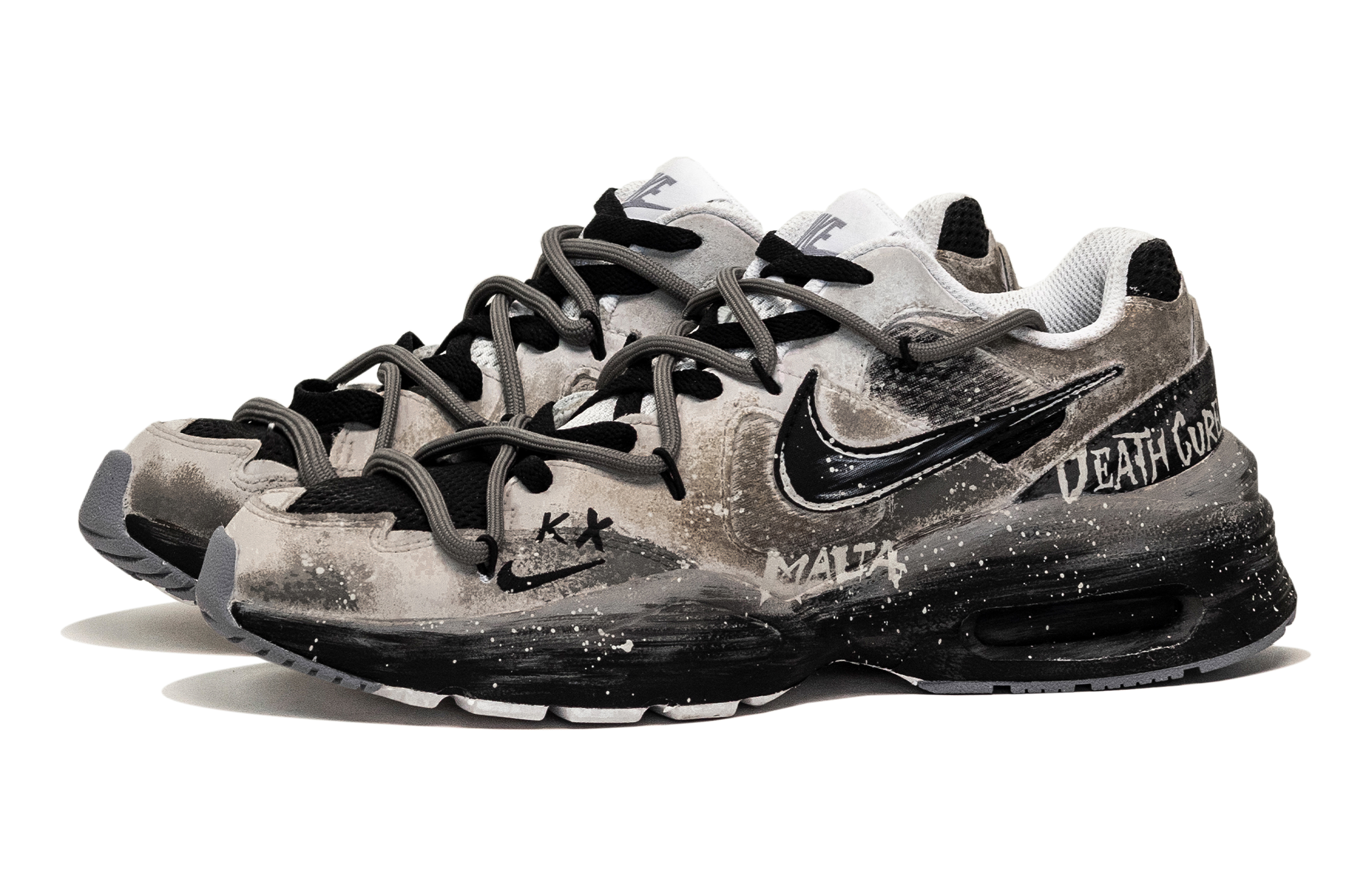 Nike Air Max Fusion Cushioning Abrasion Resistant Breathable Cushioning Abrasion Resistant Breathable Low top