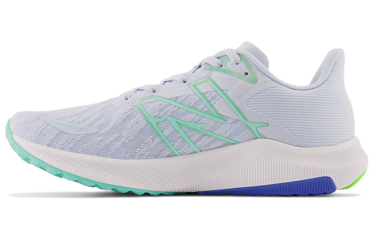 New Balance FuelCell Propel V3 'White Gray Green' Women's