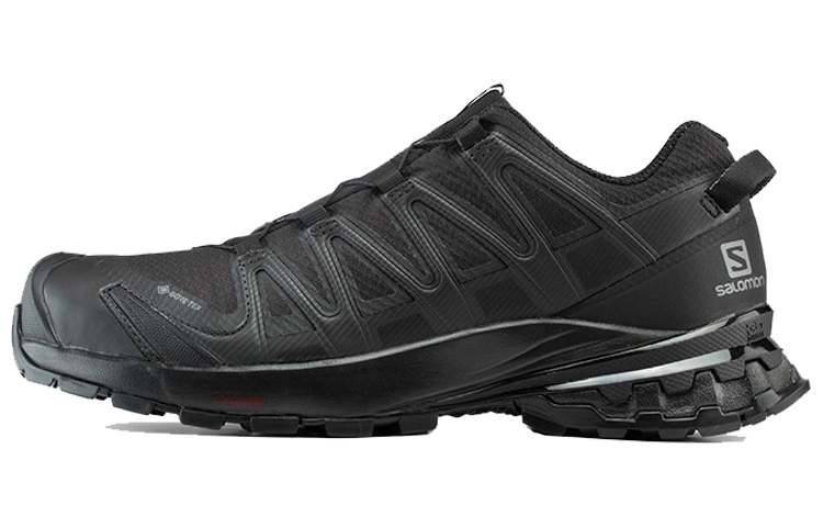 Женские кроссовки Salomon SALOMON XA Pro 3D V8 (черные)